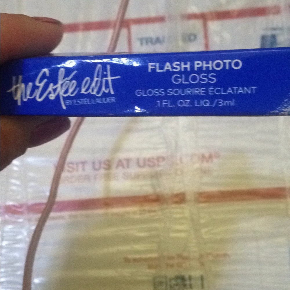 Estee lauder flash photo gloss